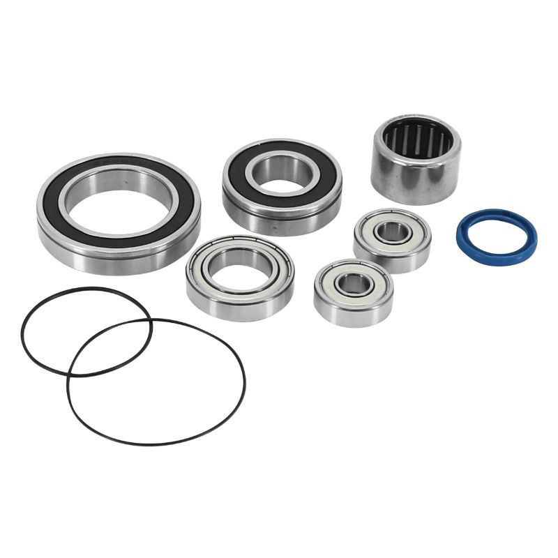 BLACK BEARING Kit de roulement pour moteur E-Bike YAMAHA PW