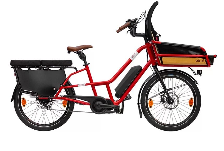 Vélo Cargo Location Velo A Annecy E Bike Annecy Allo Velo Annecy