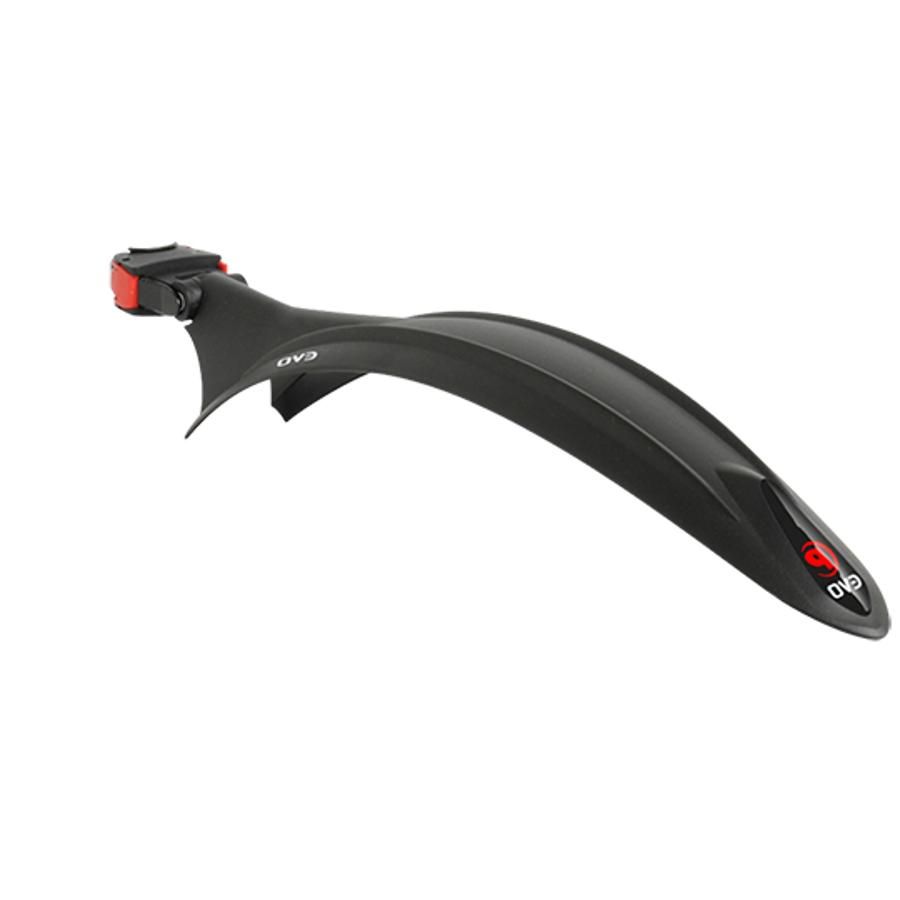 Garde-boue Polisport Cross Country Evo - Avant + Arrière - Noir (26/27.5/29") - NEUF