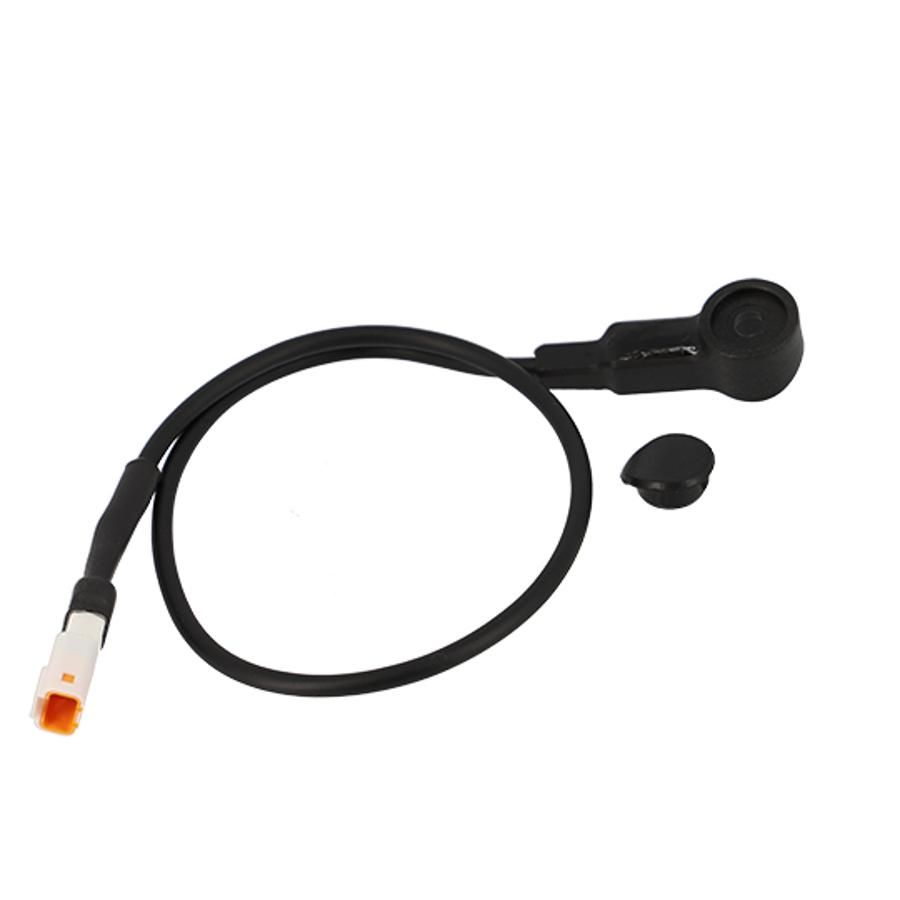 Câble De Frein à Main Pour Essieu Arrière Droit - Compatible Avec Références OE 5 22 449, 90576454